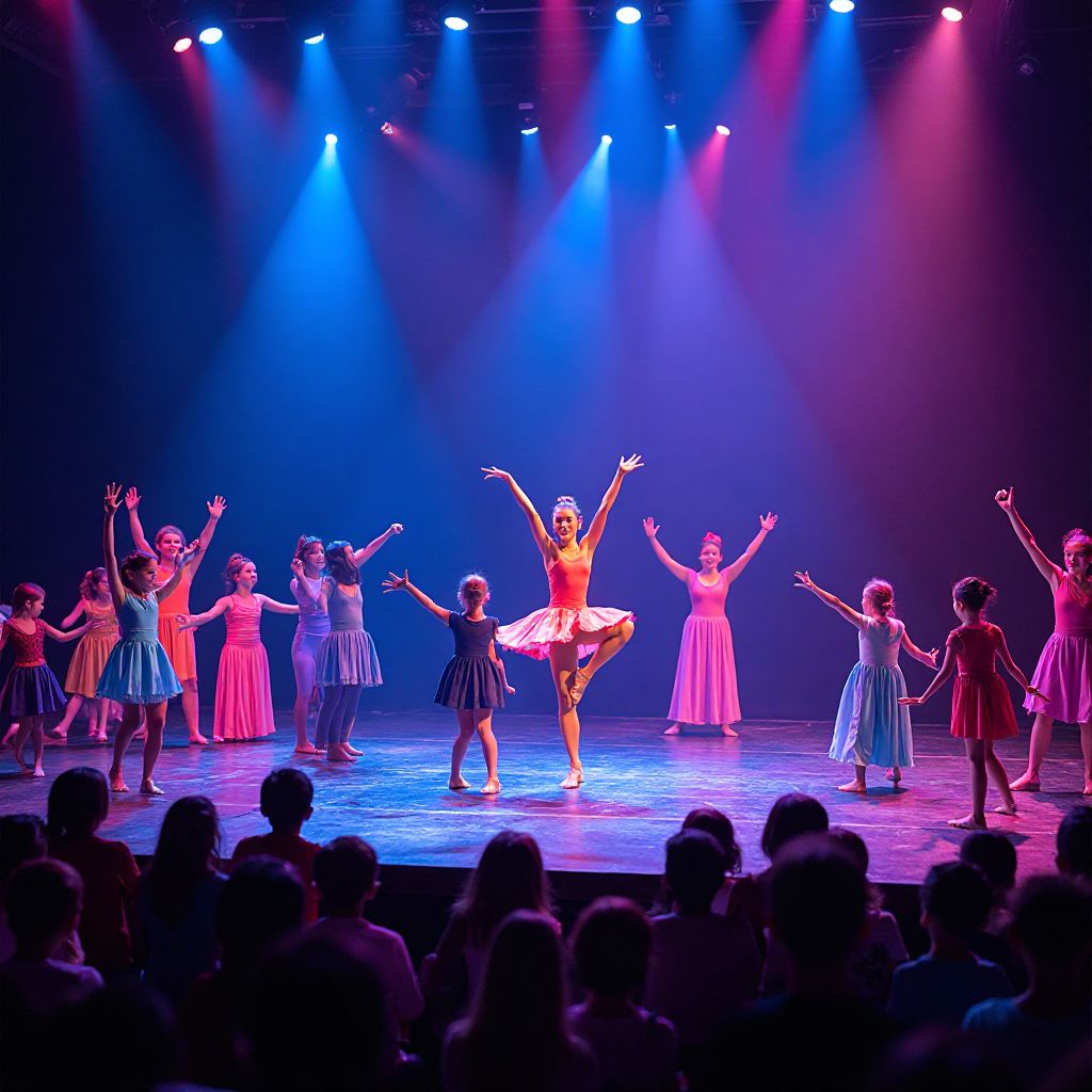 Live entertainment show