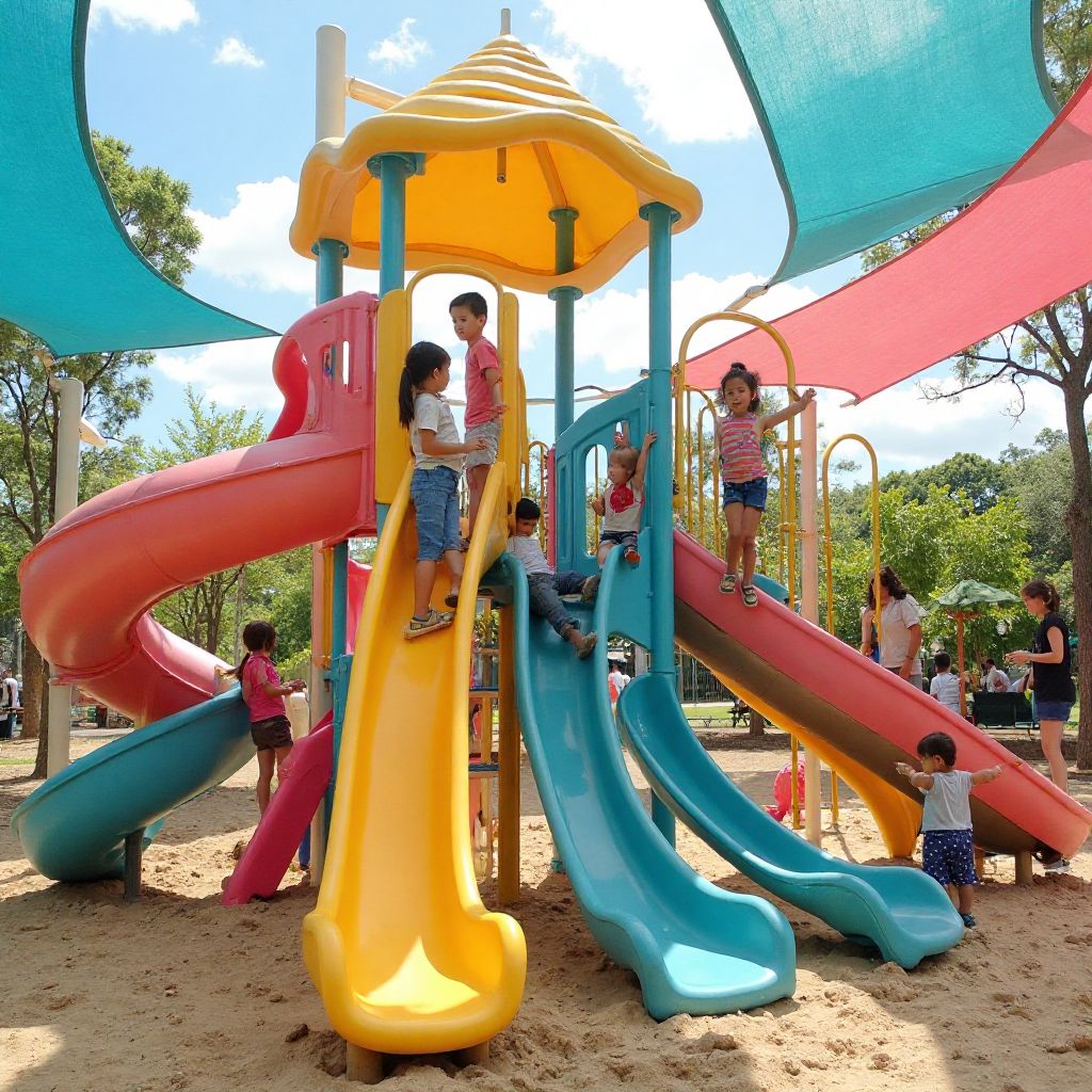 Adventure playground