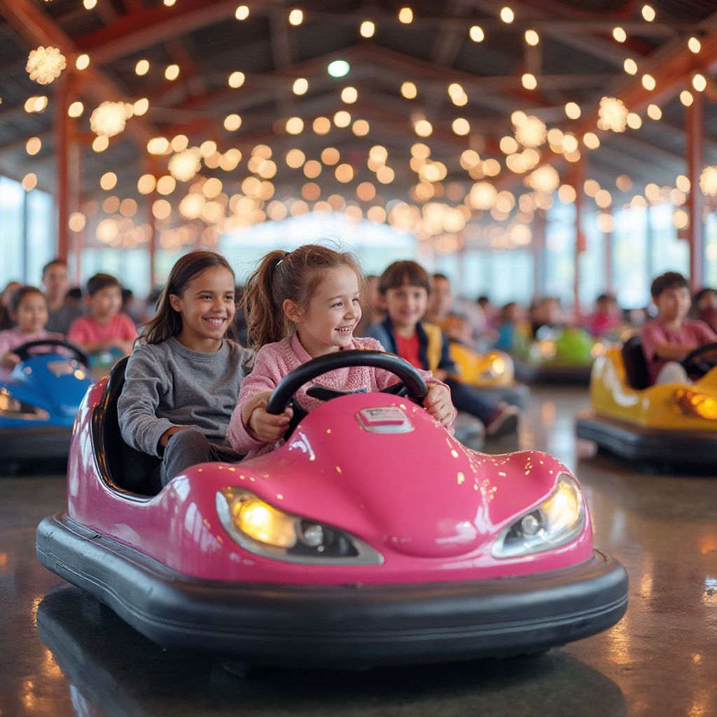 Bumper Cars Zone