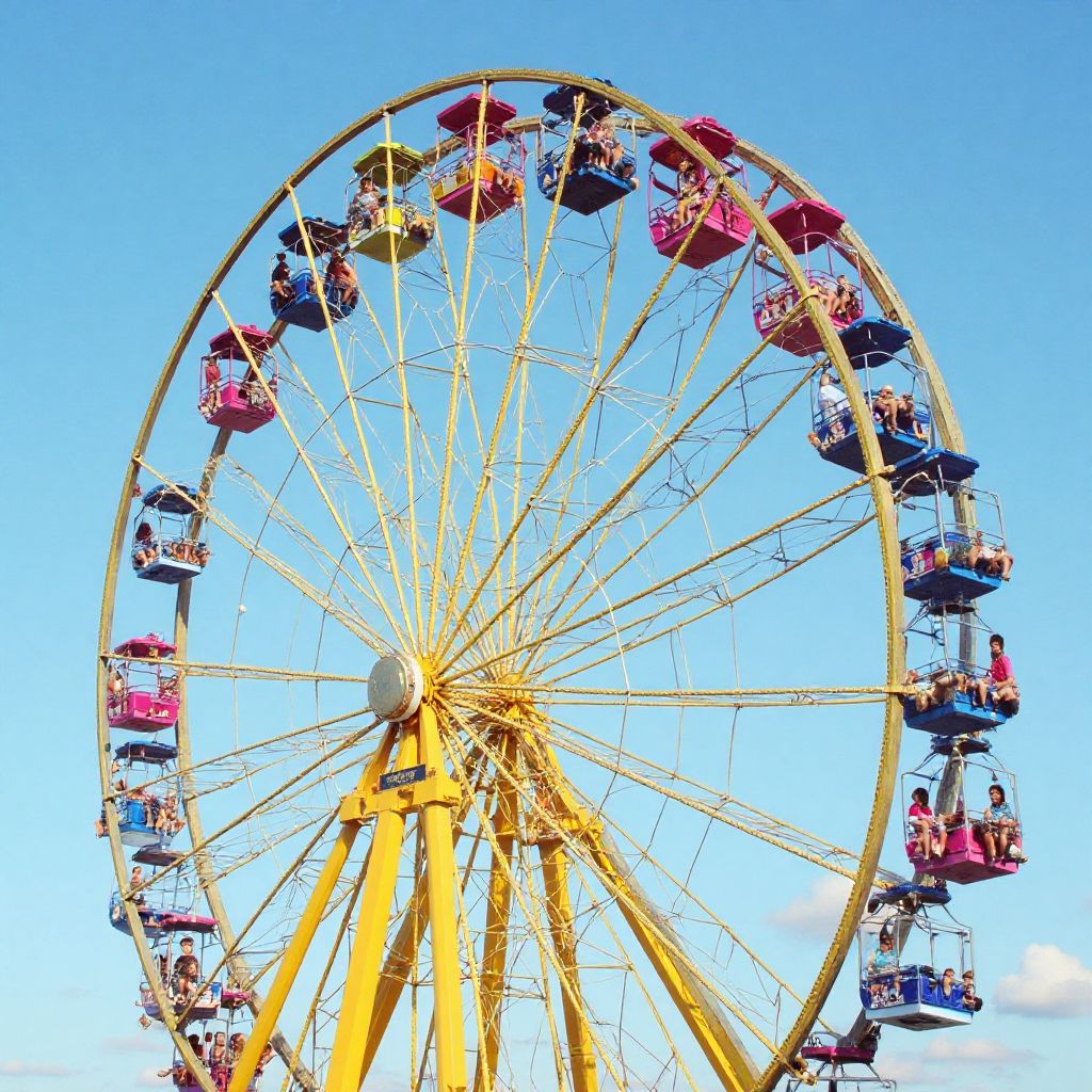 Giant Ferris Wheel