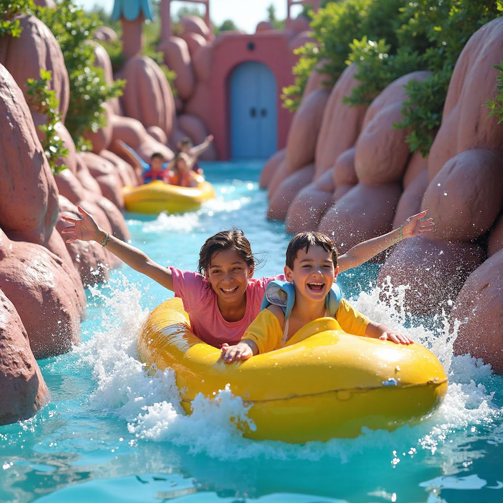 Splash Mountain