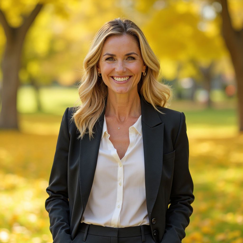 Rebecca Harrison, Park Director