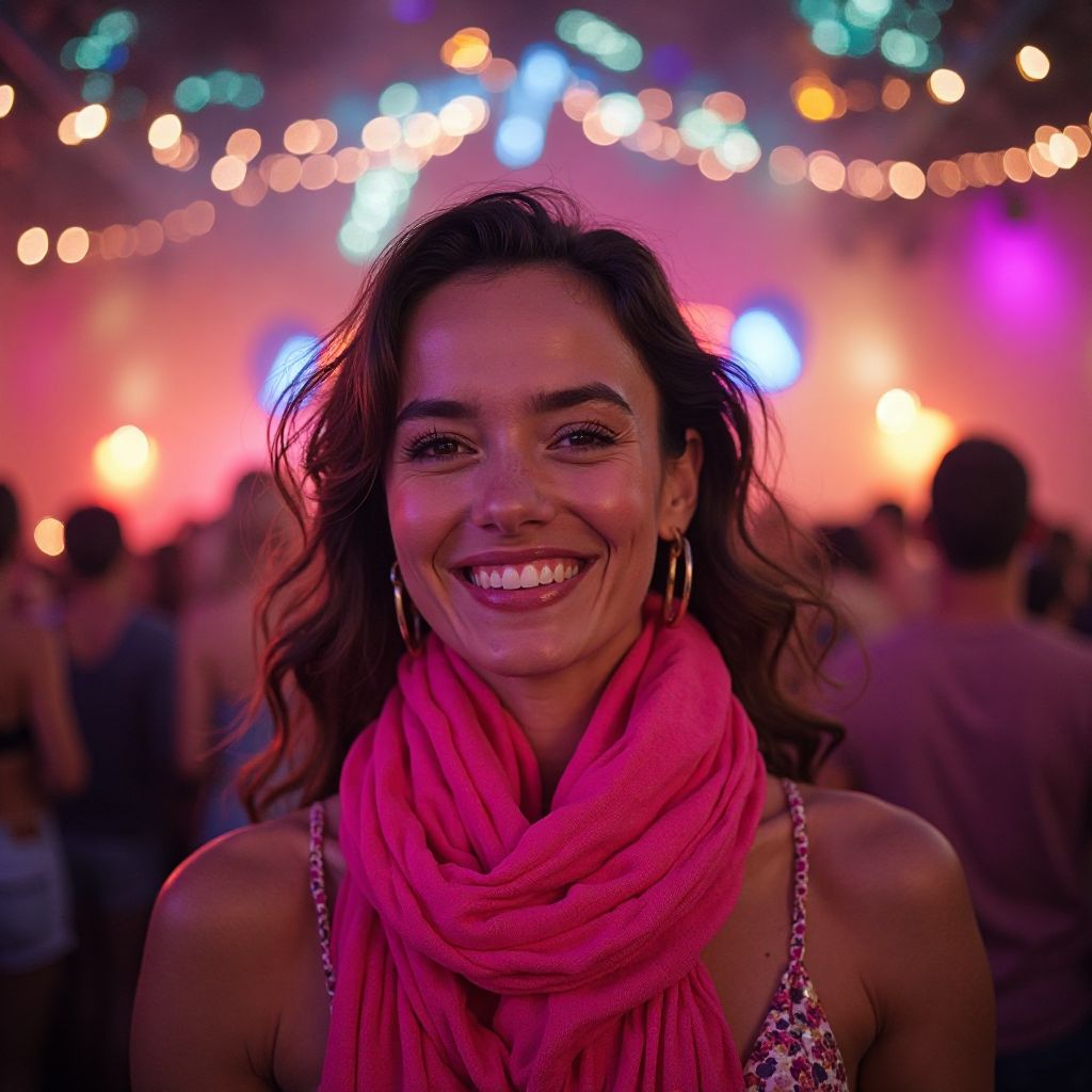 Sophia Martinez, Entertainment Director
